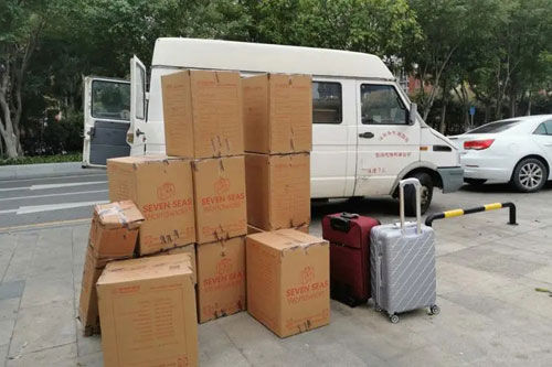 龙里行李托运公司