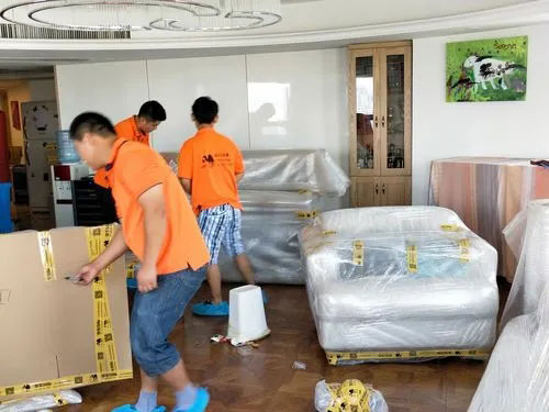 龙里精品搬家公司
